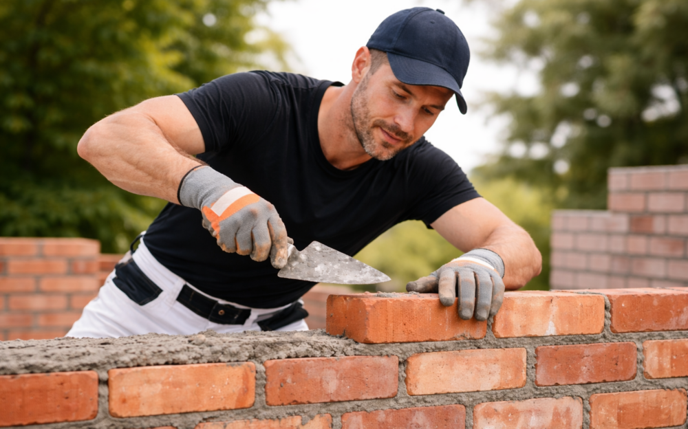 Forsbacka Mur & Puts